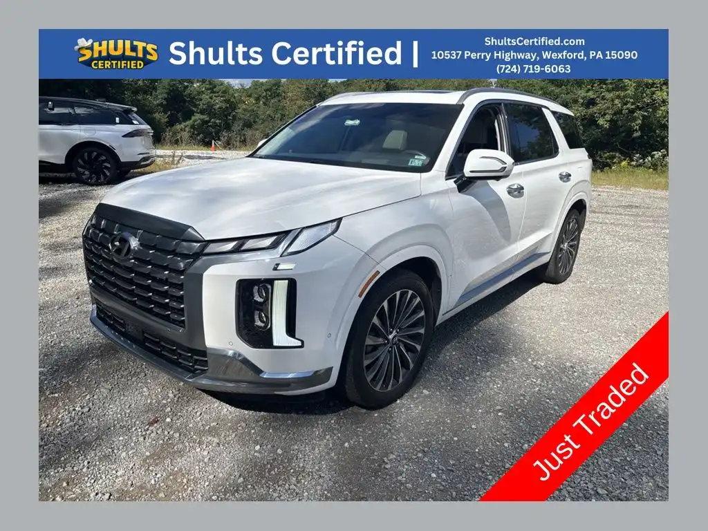 2023 Hyundai Palisade Calligraphy AWD's photo