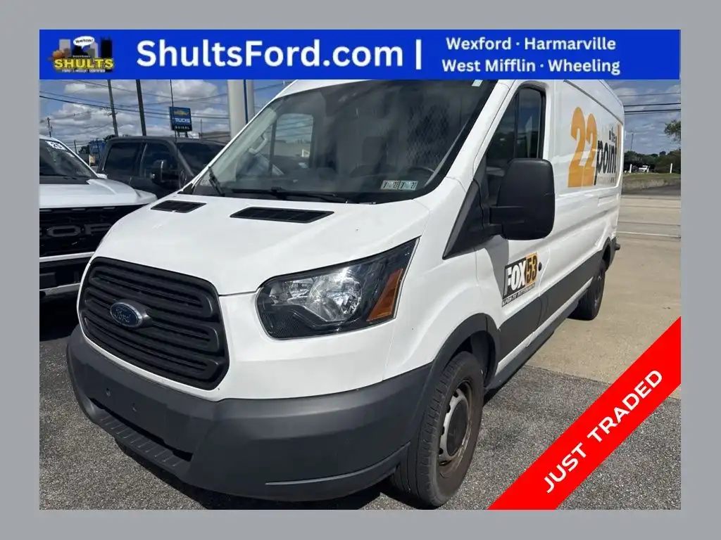 2015 Ford Transit 150 Van Med Roof Sliding Pass. 148 WB's photo