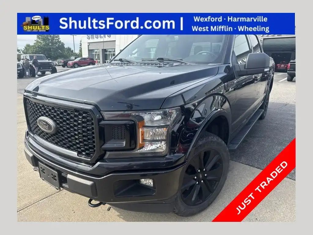 2020 Ford F-150 XLT 4WD SuperCrew 5-1/2' Box's photo