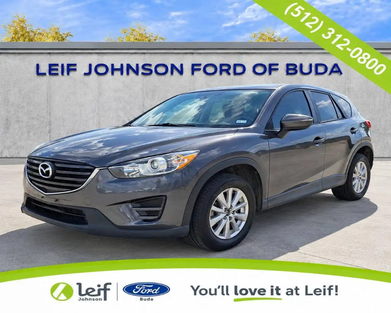 2016 Mazda CX-5 Sport Auto's photo