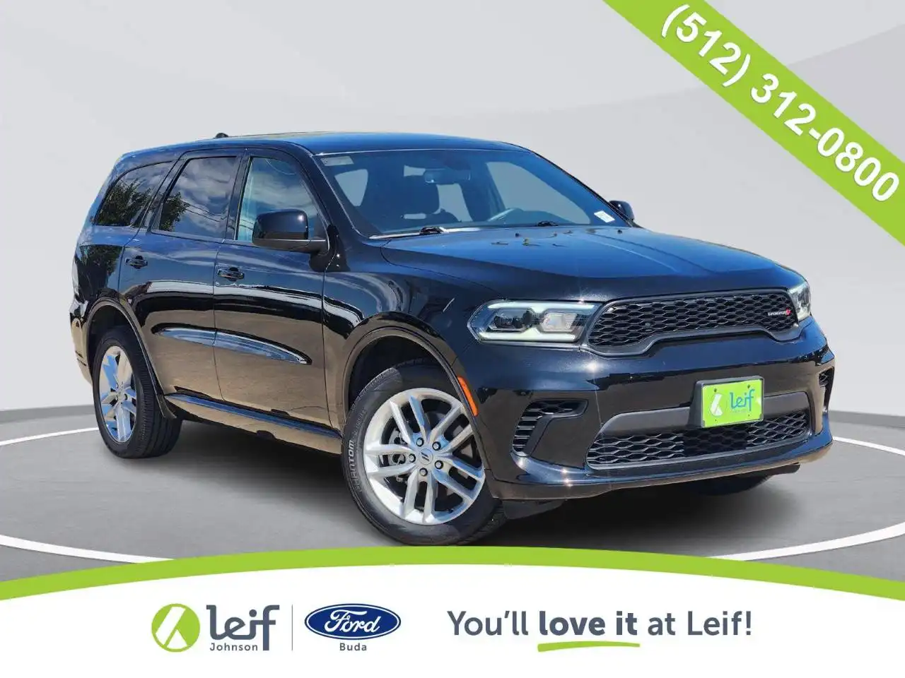 2026 Dodge Durango GT AWD's photo