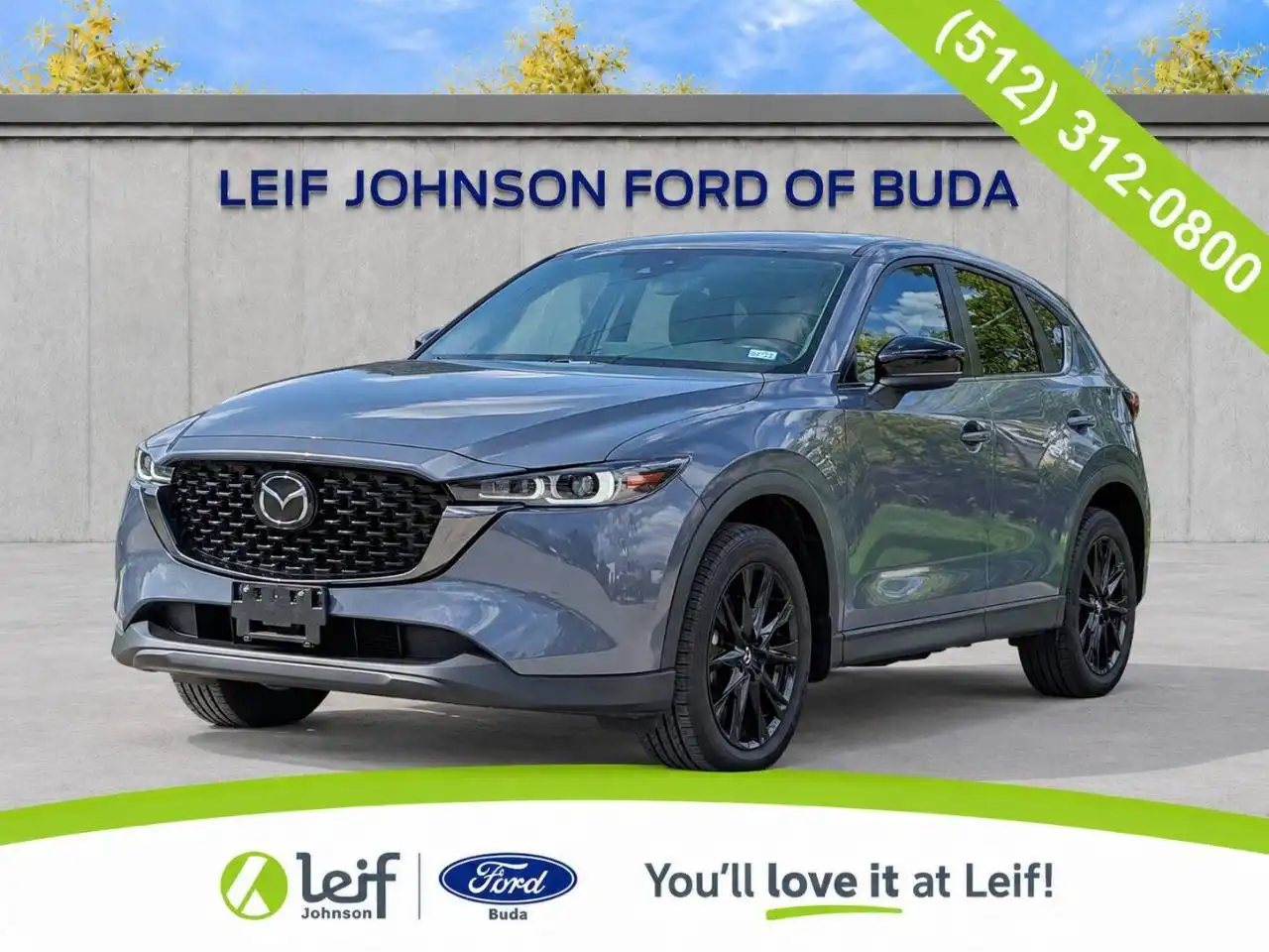 2024 Mazda CX-5 Carbon Edition AWD Auto S's photo