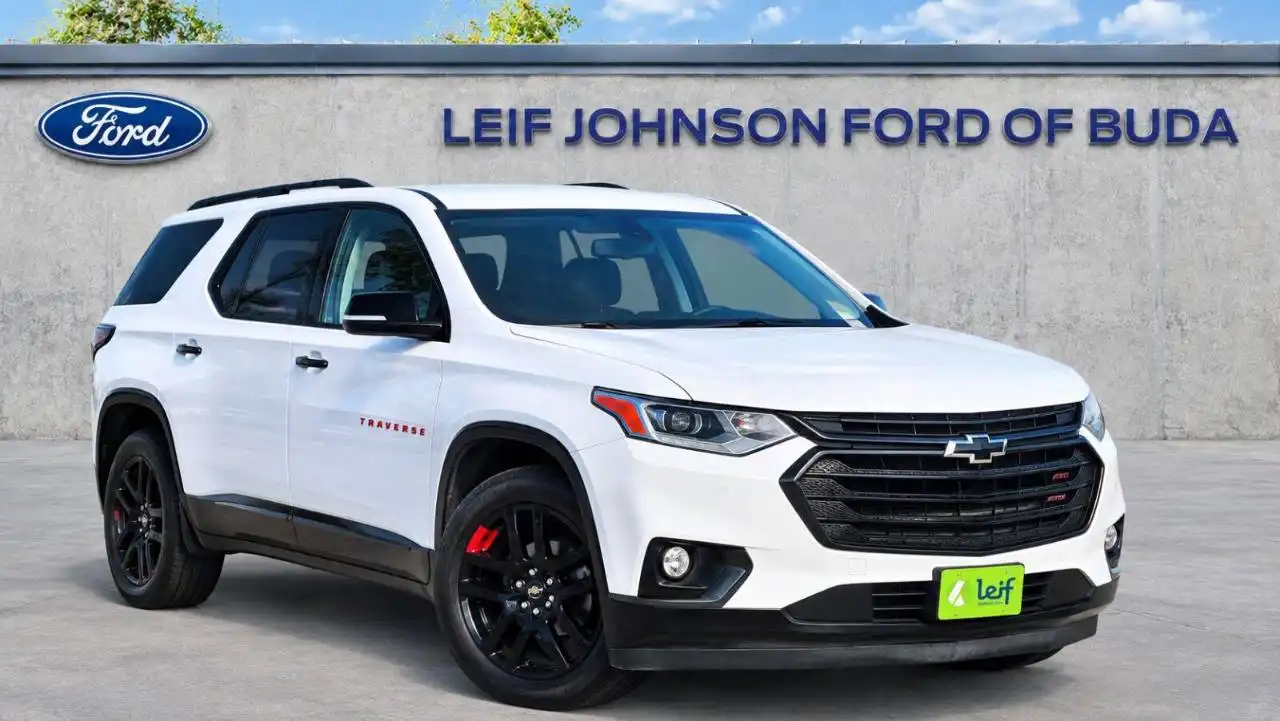 2019 Chevrolet Traverse Premier FWD's photo