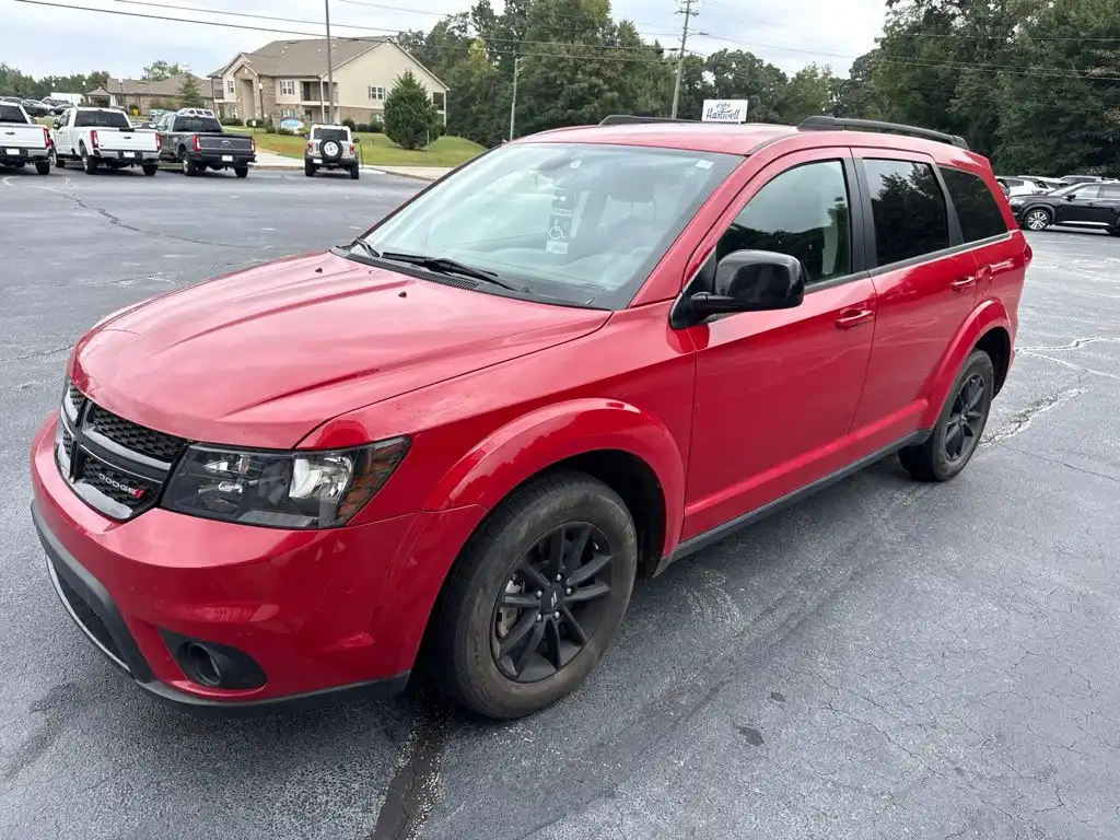 2019 Dodge Journey SE FWD's photo