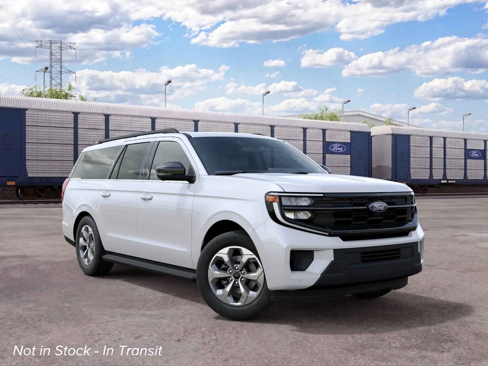 2027 Ford Expedition Active MAX photo 4