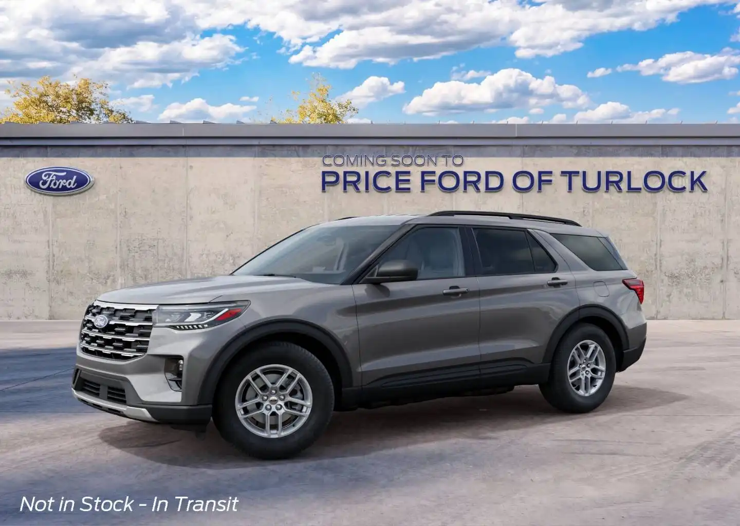 2027 Ford Explorer Active RWD 200A's photo