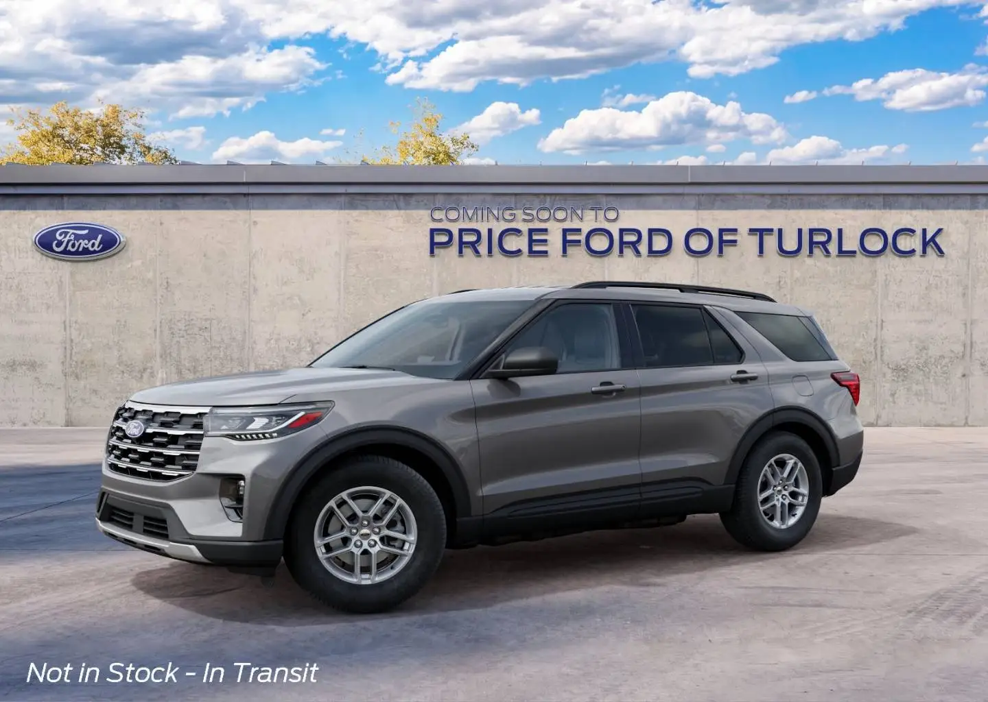 2027 Ford Explorer Active RWD 200A photo 1