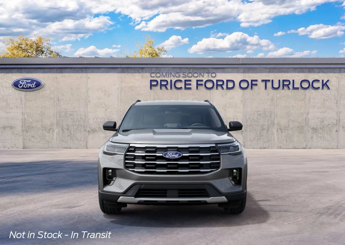 2027 Ford Explorer Active RWD 200A photo 3