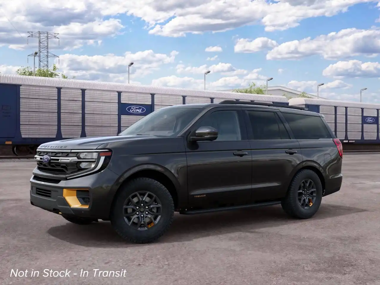 2027 Ford Expedition Tremor 4WD's photo