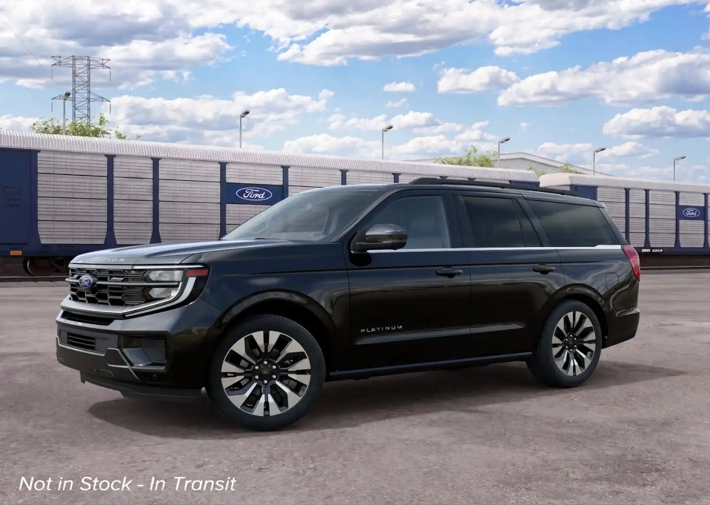 2027 Ford Expedition Platinum 2WD's photo