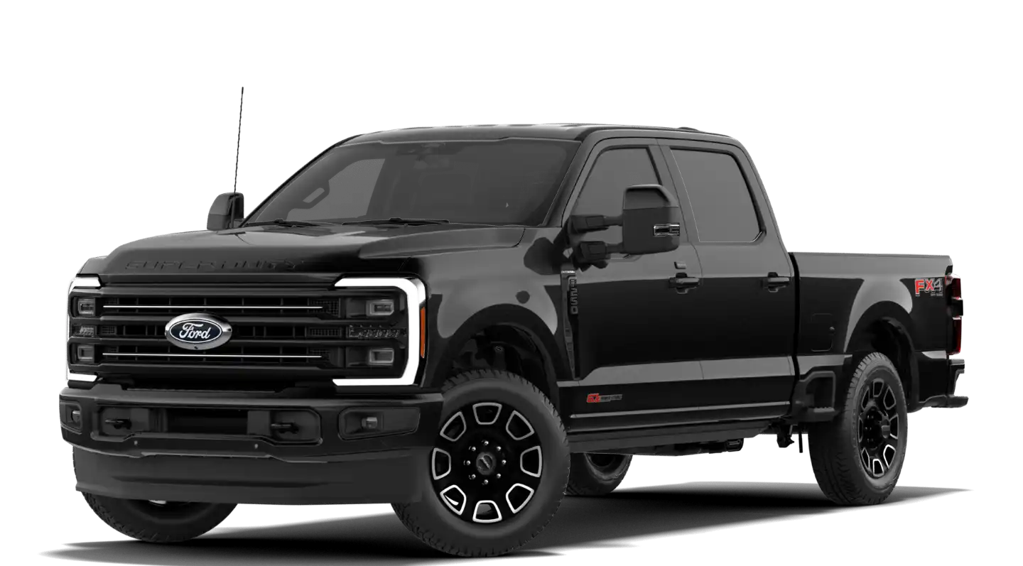 2027 Ford F-250 Platinum 4WD CrewCab 6-3/4' Box's photo