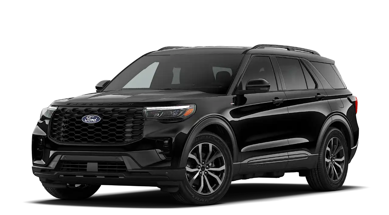 2027 Ford Explorer ST-Line 4WD's photo