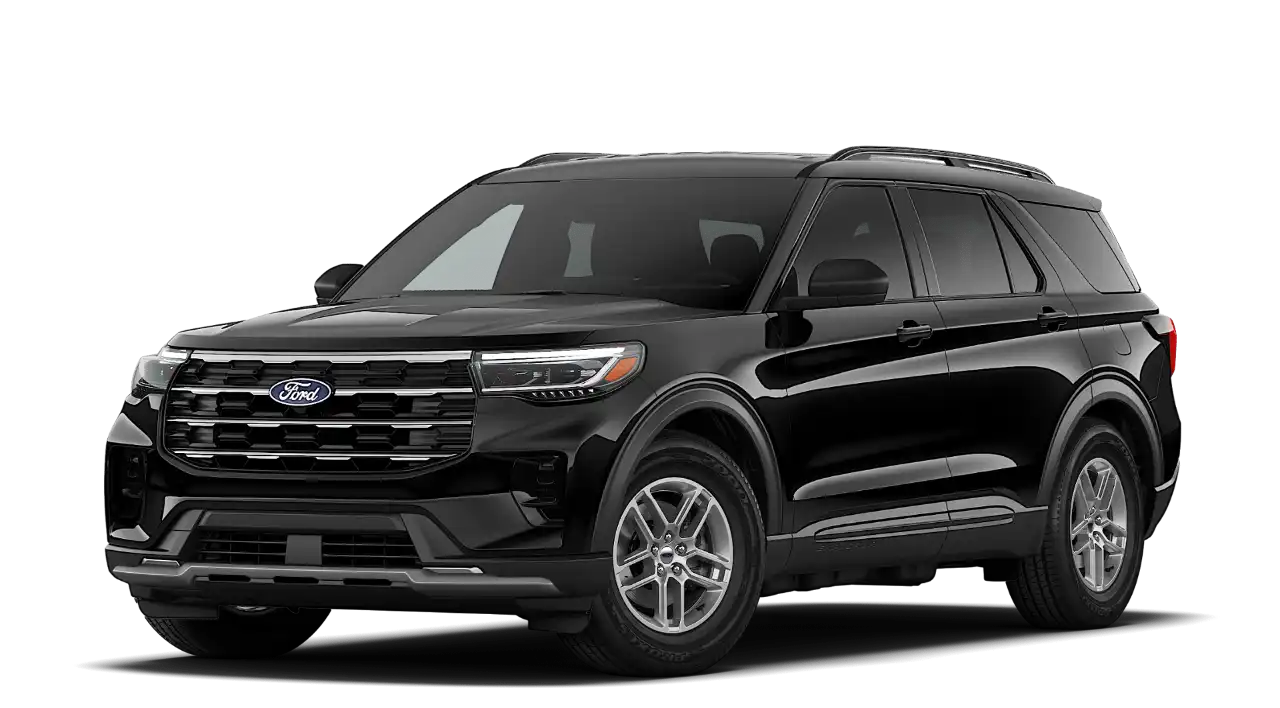 2027 Ford Explorer Active 4WD 200A's photo