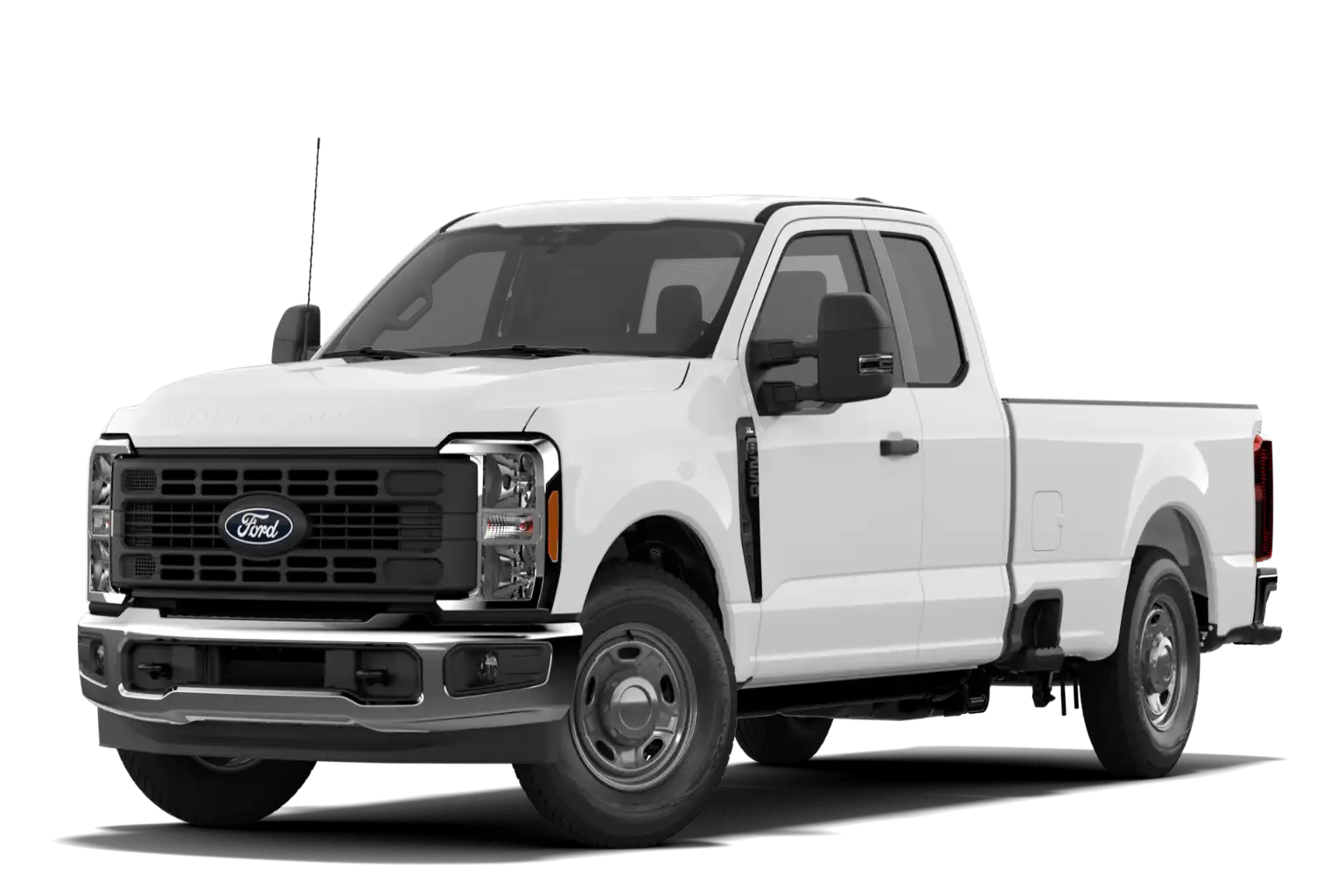 2027 Ford F-250 XL SuperCab 8' Box's photo