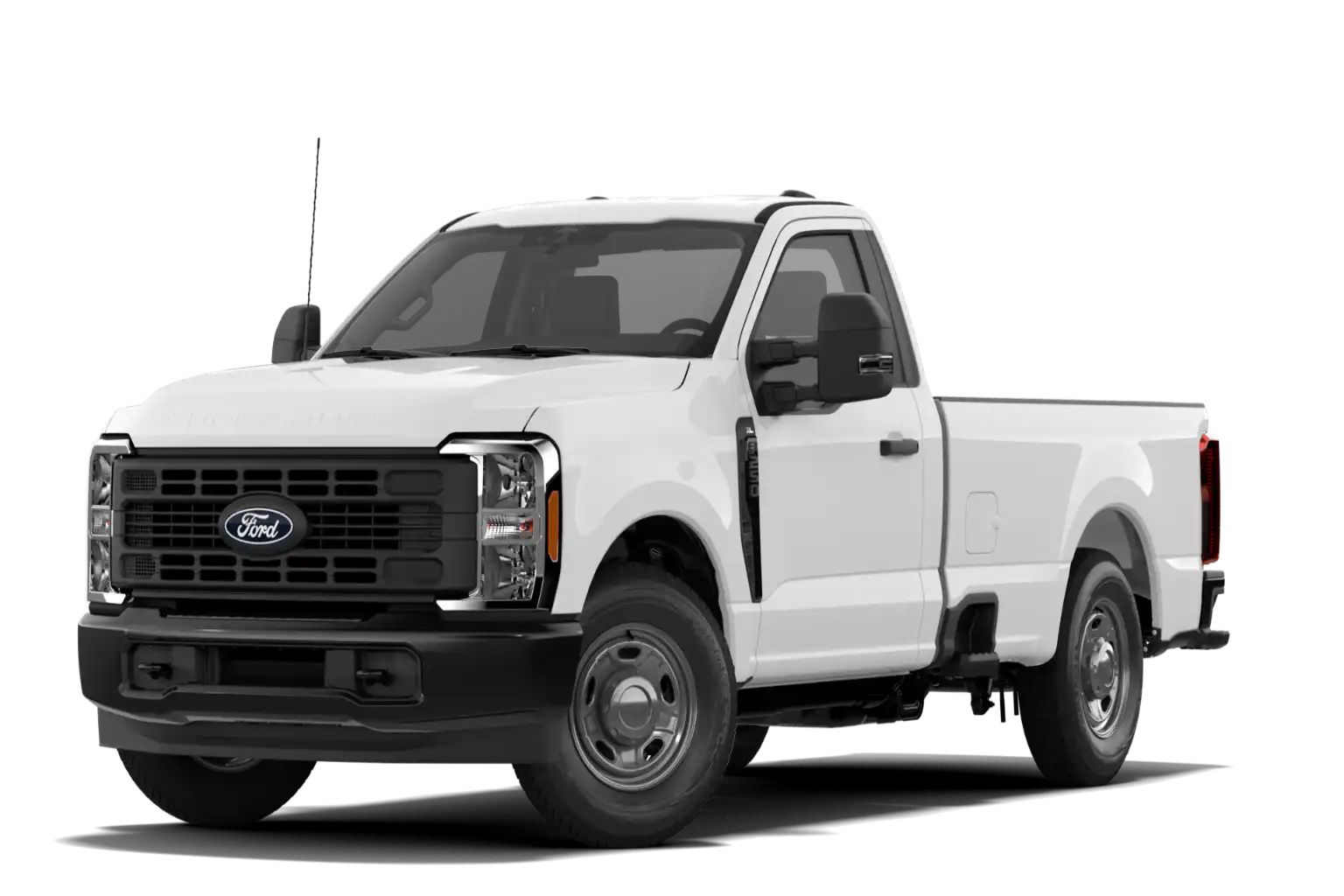 2027 Ford F-250 XL Regular Cab 8' Box's photo