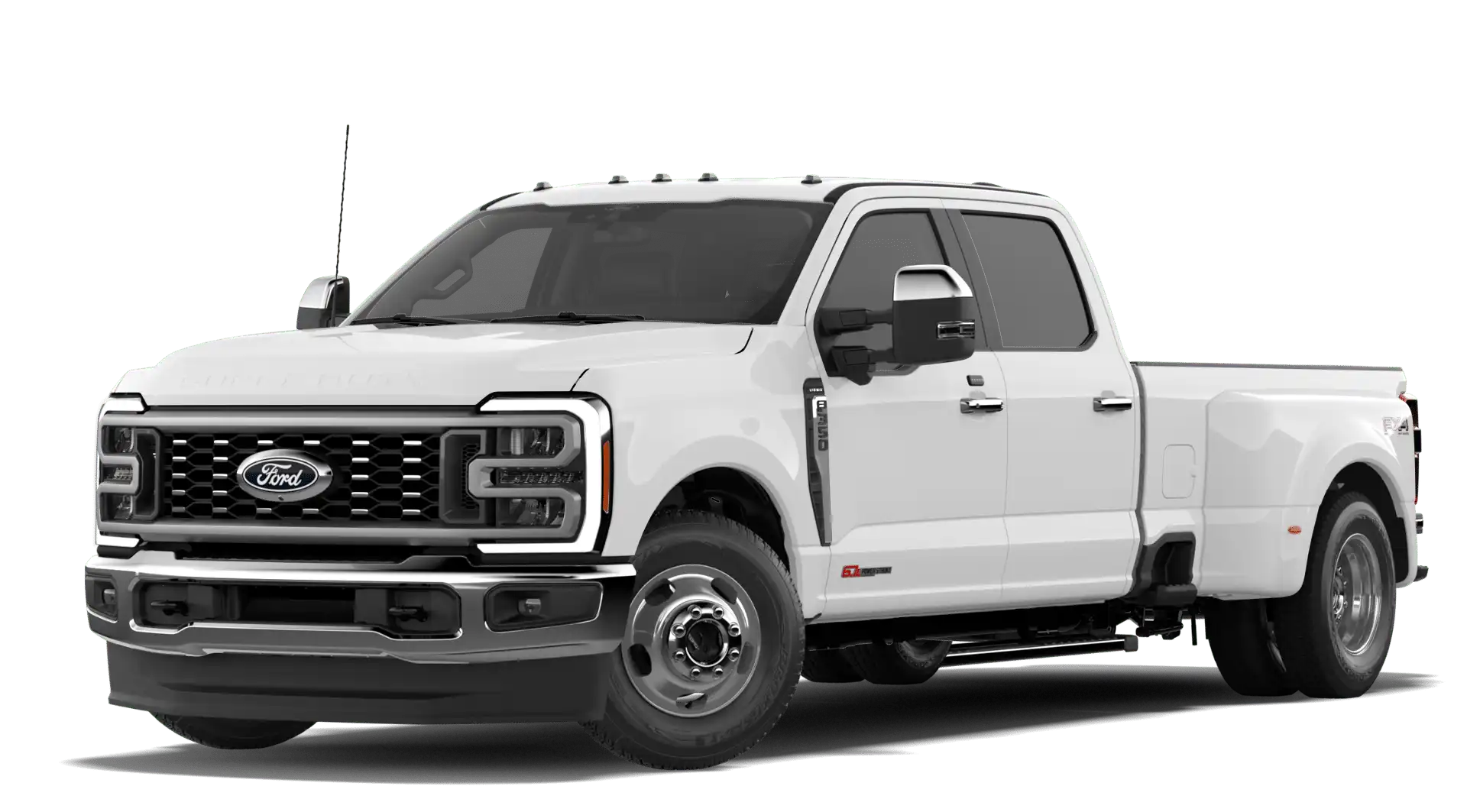 2027 Ford F-350 Lariat 4WD Crew Cab DRW 8' Box's photo