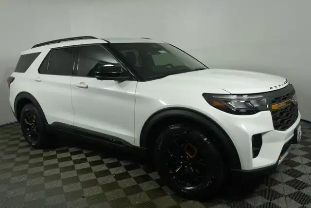 2026 Ford Explorer Tremor 4WD's photo