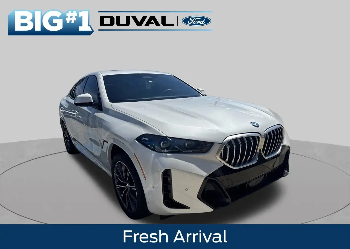 2024 BMW X6 xDrive40i's photo