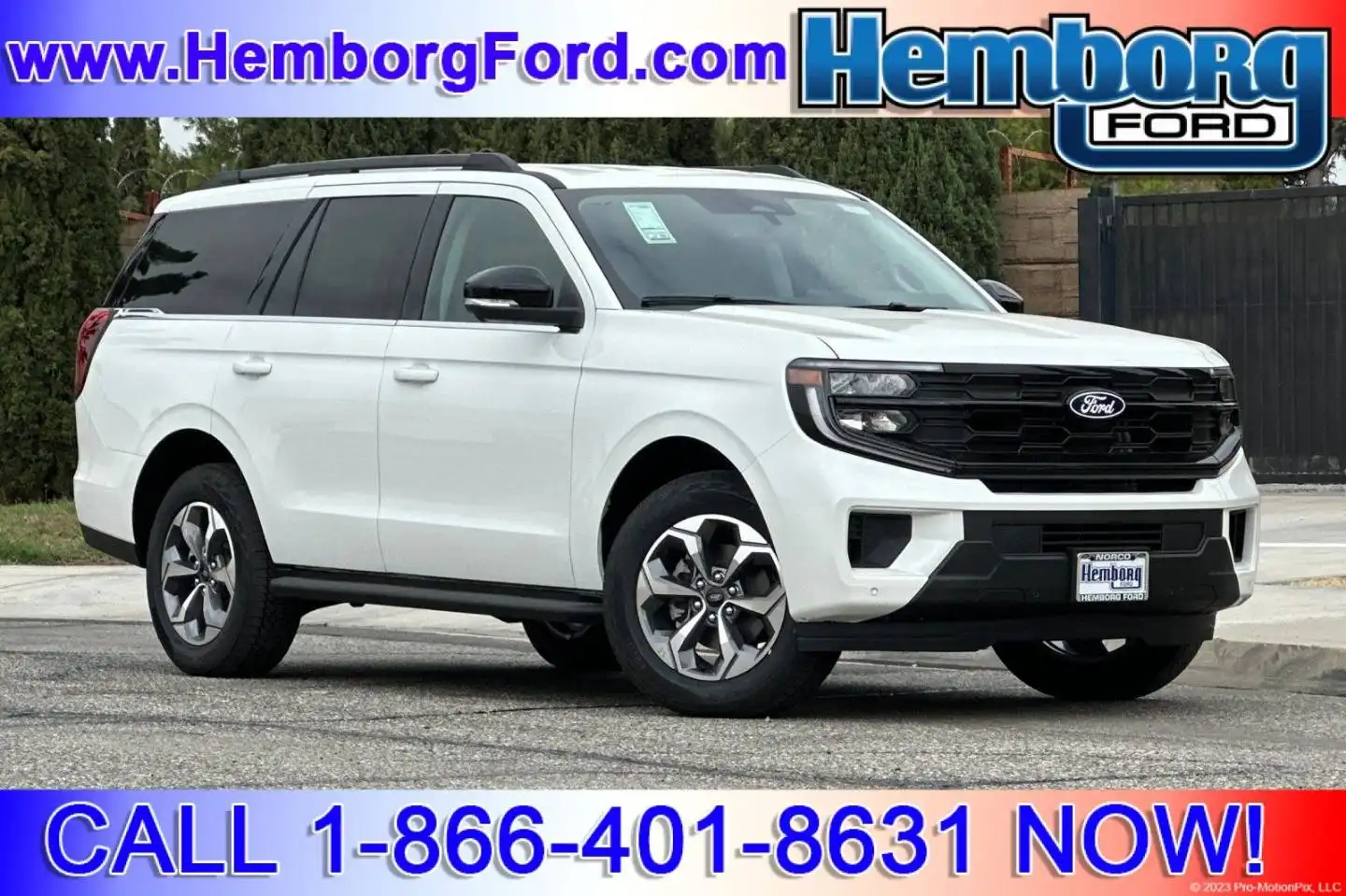 2027 Ford Expedition Active 4WD's photo