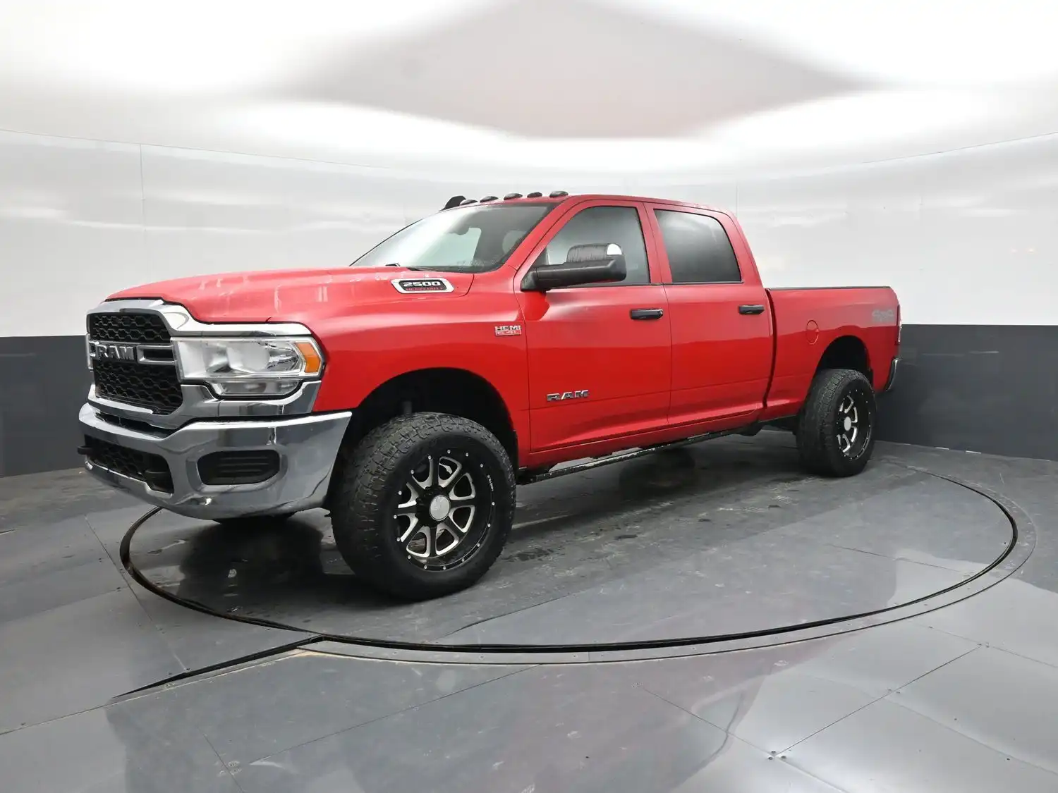 2021 RAM 2500 Tradesman 4WD Crew Cab SWB's photo