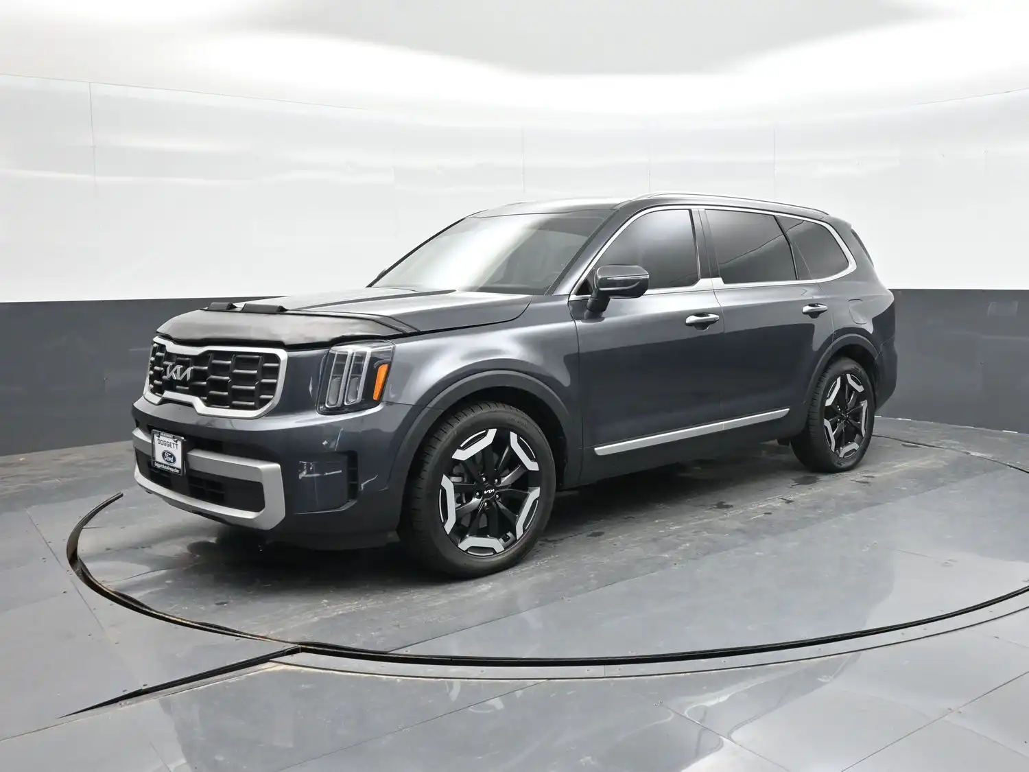 2024 Kia Telluride S AWD's photo