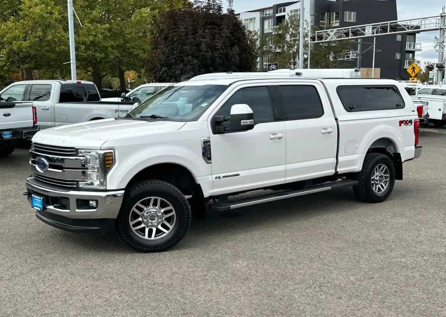 2019 Ford F-250 Lariat 4WD Crew Cab 6-3/4' Box's photo