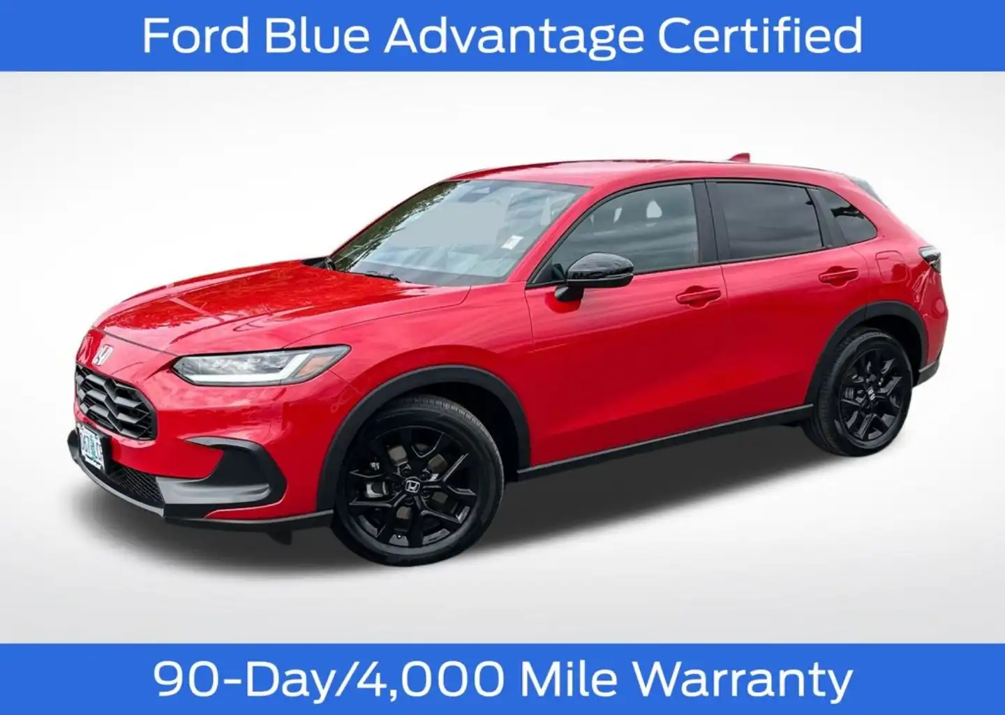 2024 Honda HR-V Sport AWD Without BSI's photo