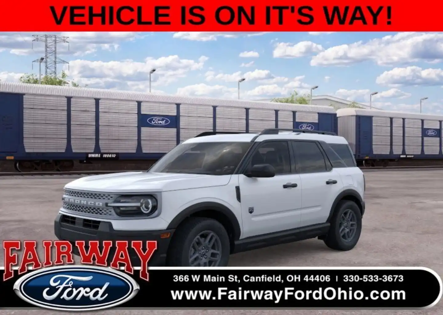 2026 Ford Bronco Sport Big Bend 4WD's photo
