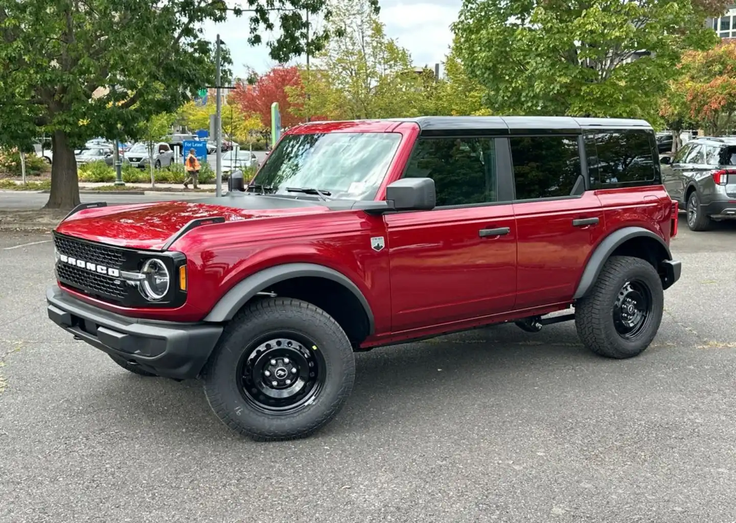 2026 Ford Bronco Big Bend 4WD's photo