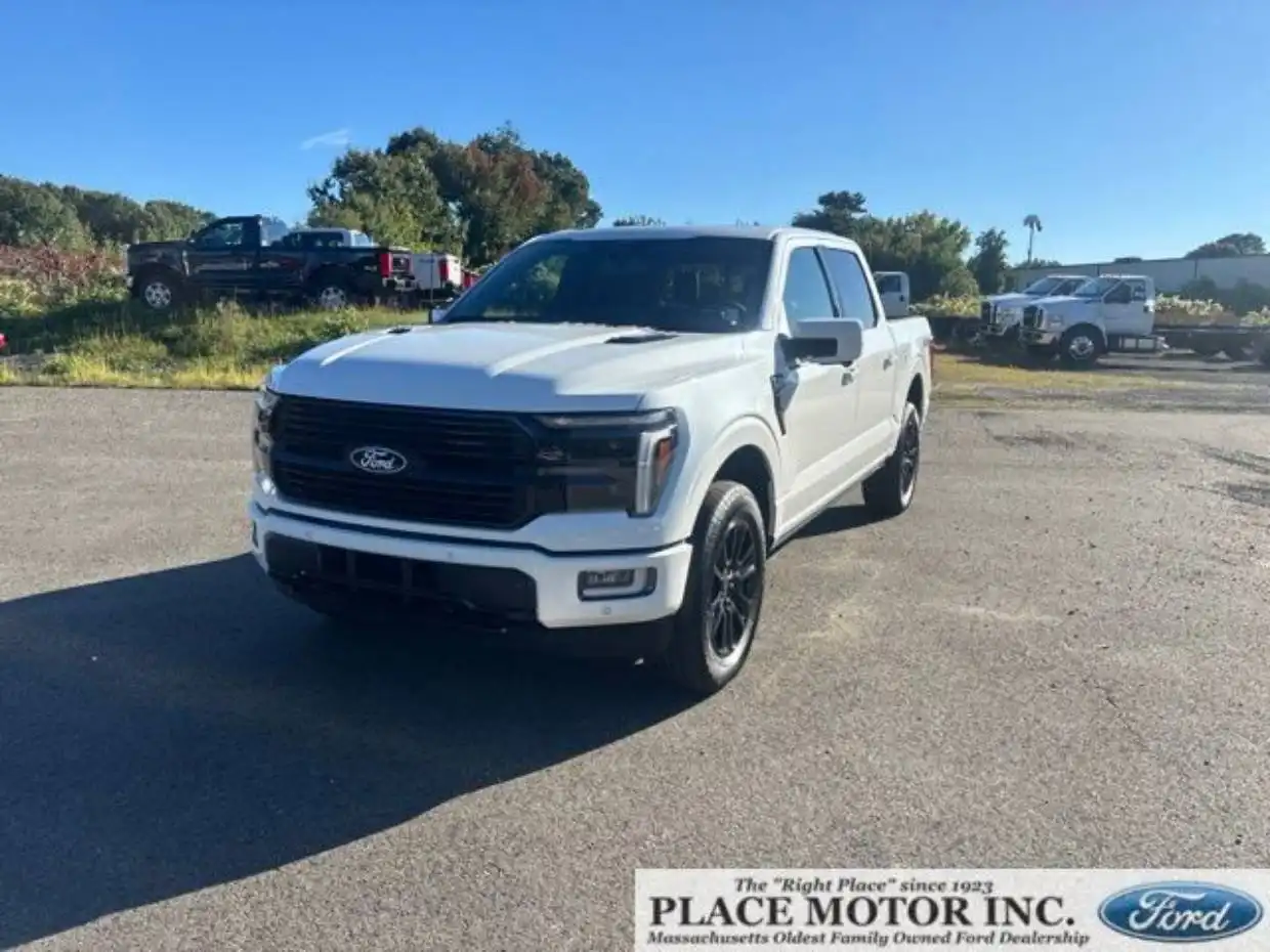 2026 Ford F-150 Platinum 4WD SuperCrew 5-1/2' Box's photo