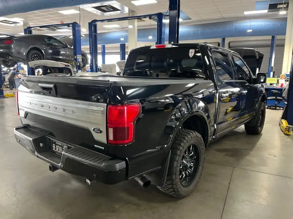 2018 Ford F-150 Limited 4WD SuperCrew 5-1/2' Box's photo