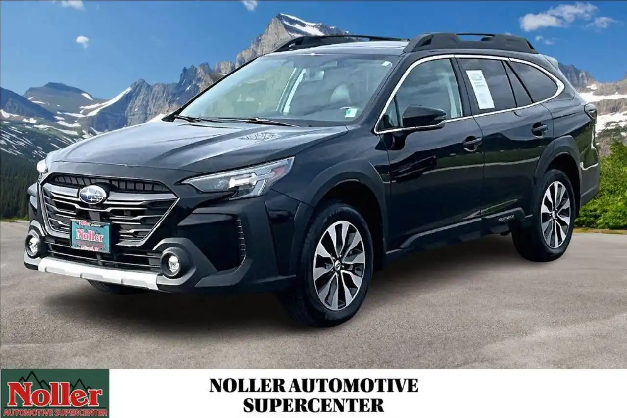 2025 Subaru Outback Limited's photo