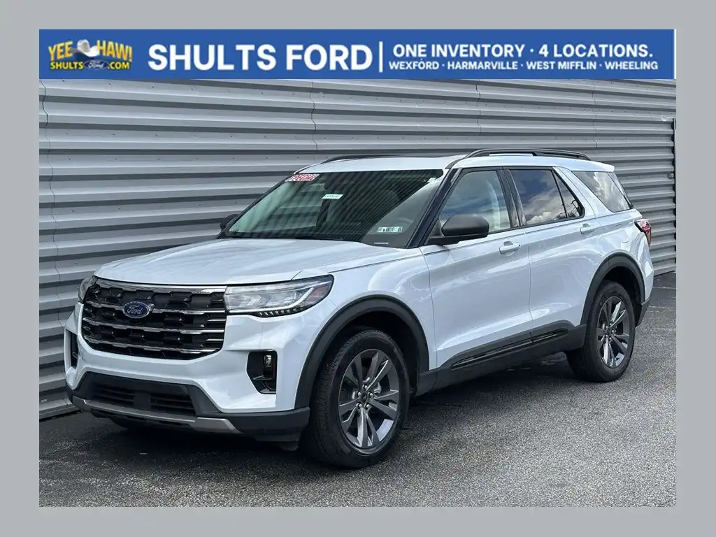 2026 Ford Explorer Active 4WD's photo