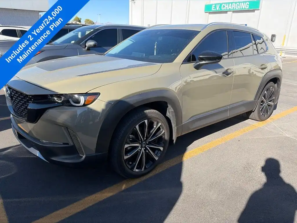 2024 Mazda CX-50 2.5 Turbo Premium's photo