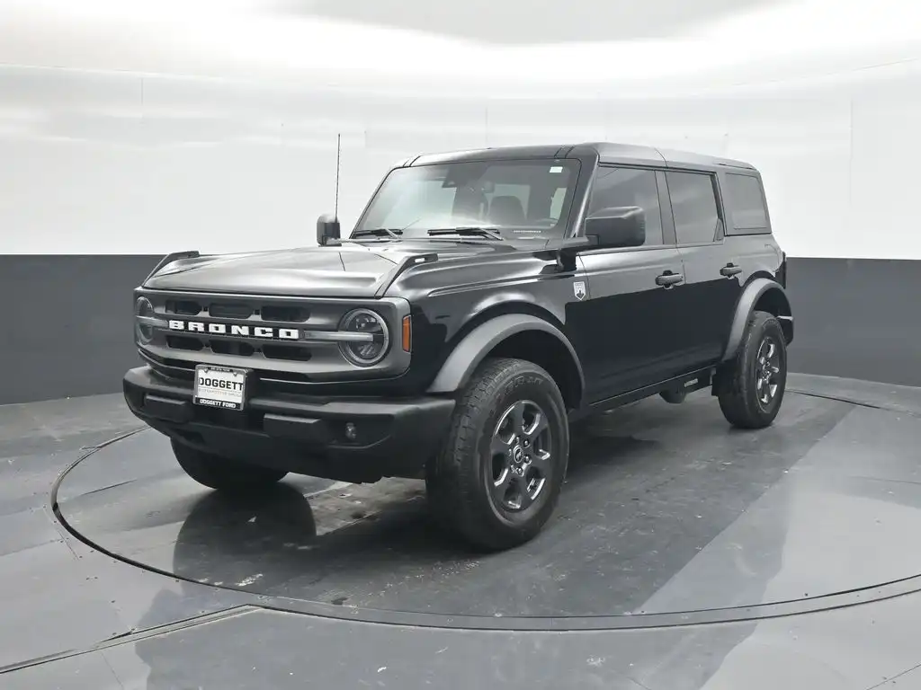 2024 Ford Bronco Big Bend 4WD's photo