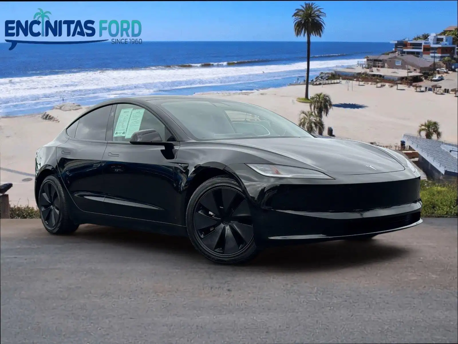 2024 Tesla Model 3 Base's photo