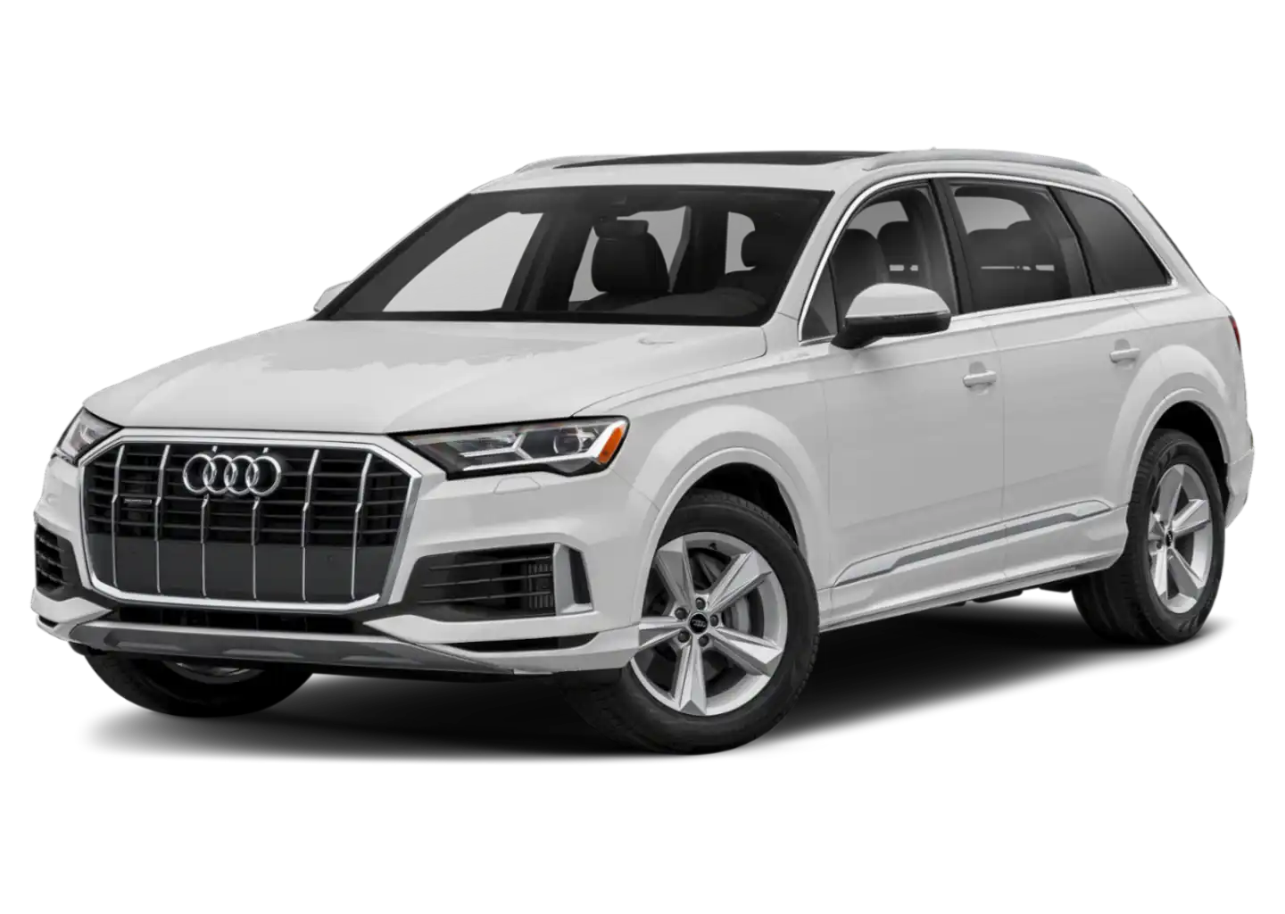 2021 Audi Q7 55 Premium Plus quattro Tiptronic's photo