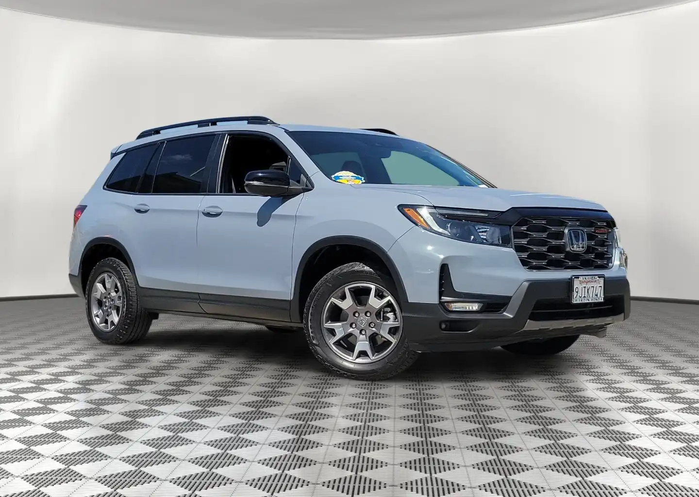 2023 Honda Passport 3.5 TrailSport 4WD Auto's photo