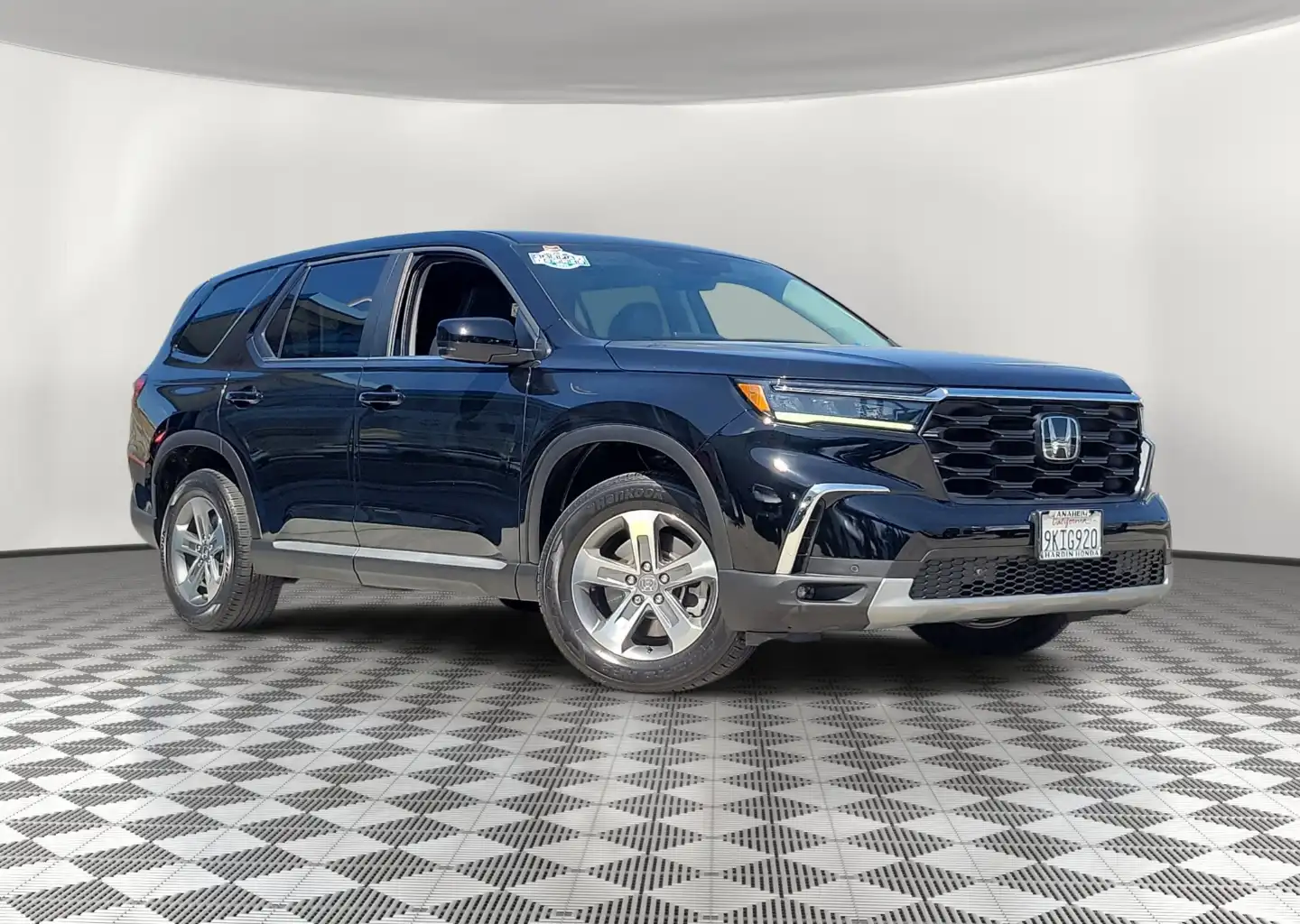 2024 Honda Pilot EX-L 2WD 7-Passenger's photo
