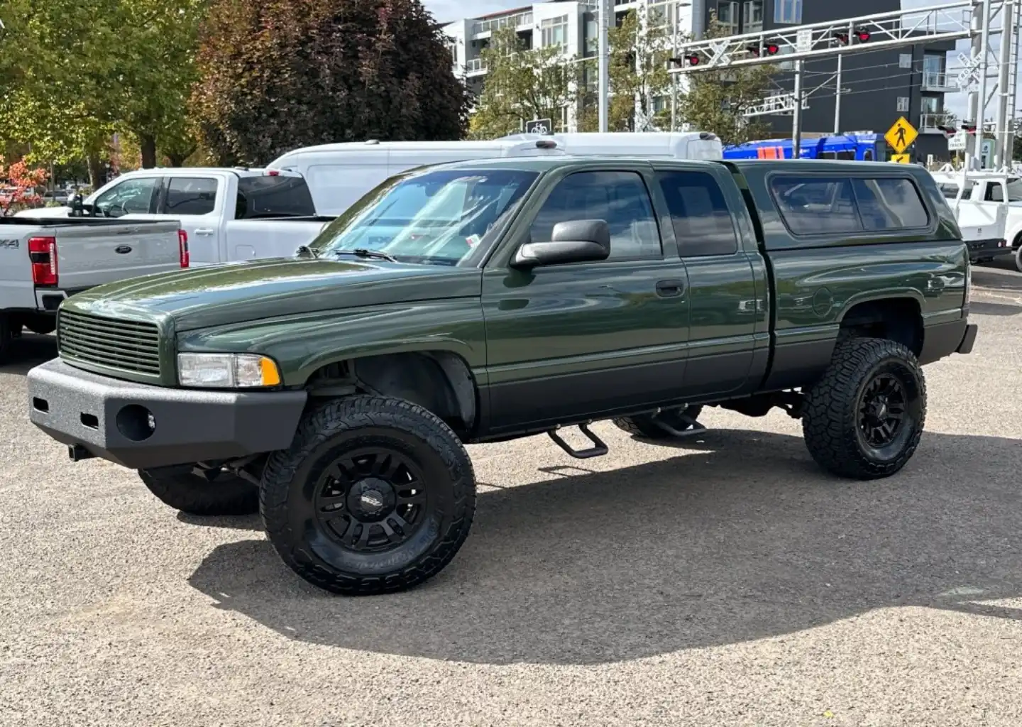 2002 Dodge Ram 2500 SLT 4WD Quad Cab SWB's photo