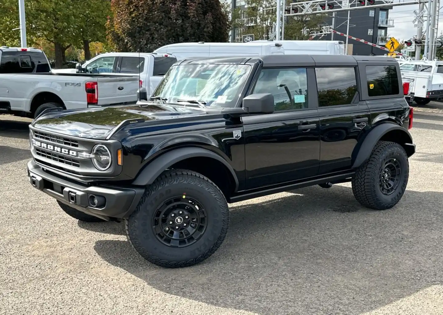 2026 Ford Bronco Big Bend 4WD's photo