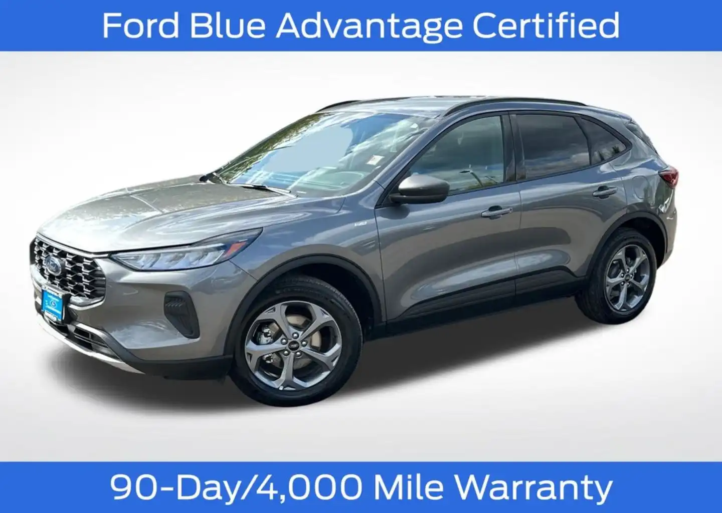 2026 Ford Escape ST-Line AWD's photo