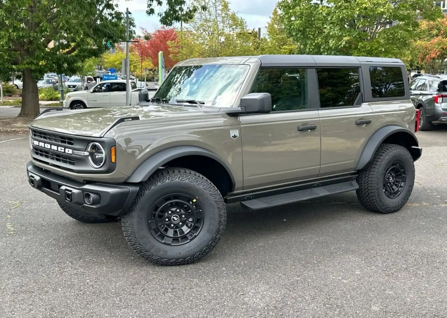2026 Ford Bronco Big Bend 4WD's photo