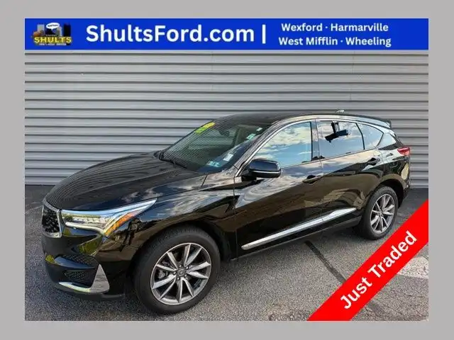 2021 Acura RDX SH-AWD Technology Package's photo