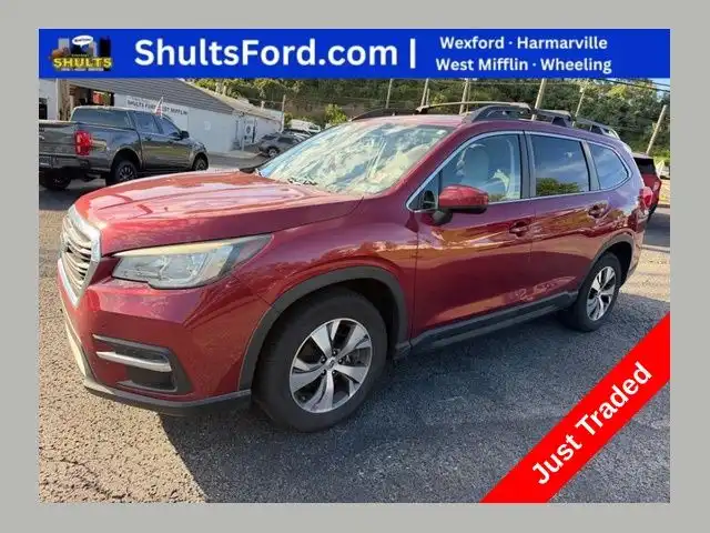2019 Subaru Ascent Premium 8 Passenger's photo