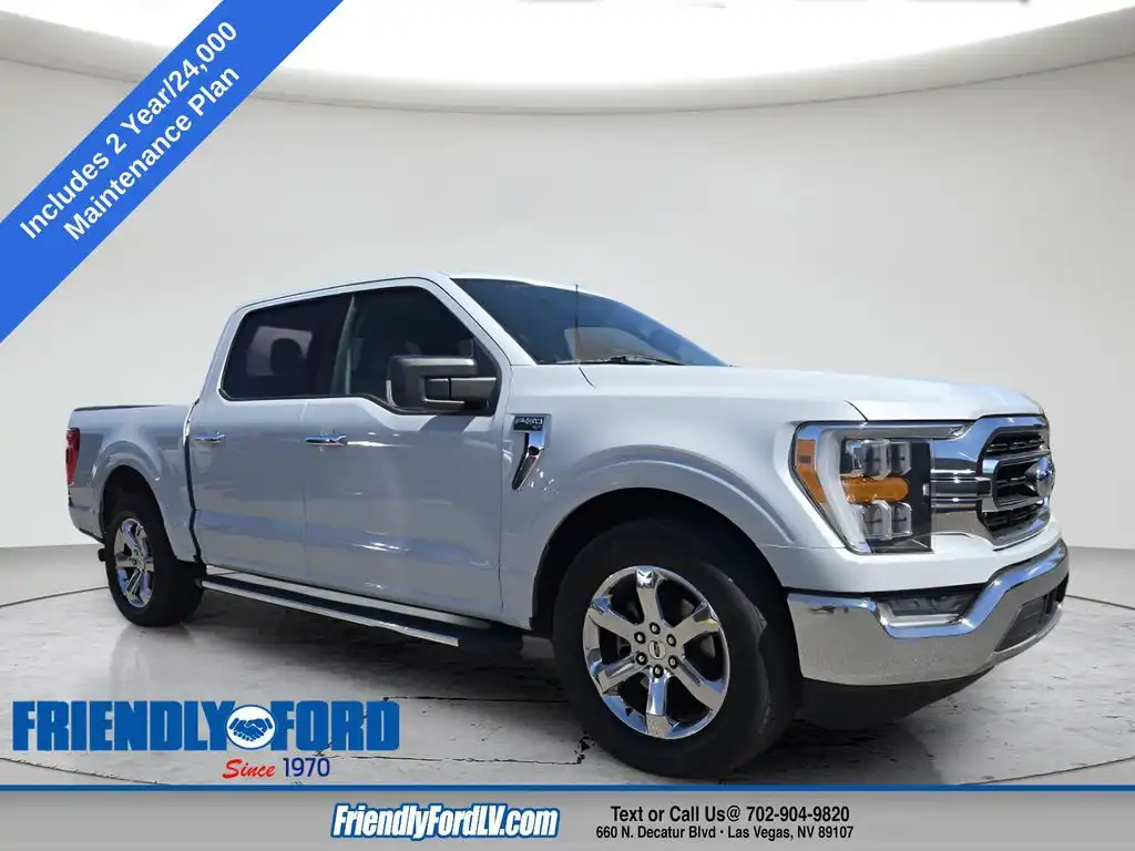 2021 Ford F-150 XLT SuperCrew 5-1/2' Box's photo