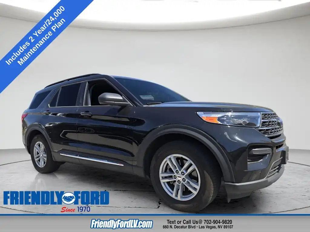 2023 Ford Explorer XLT RWD's photo