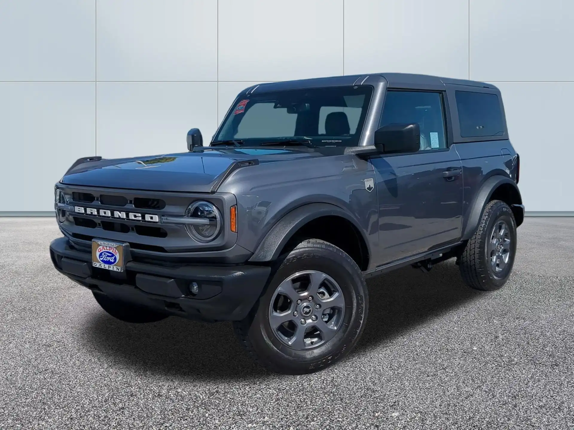 2024 Ford Bronco Big Bend 4WD's photo