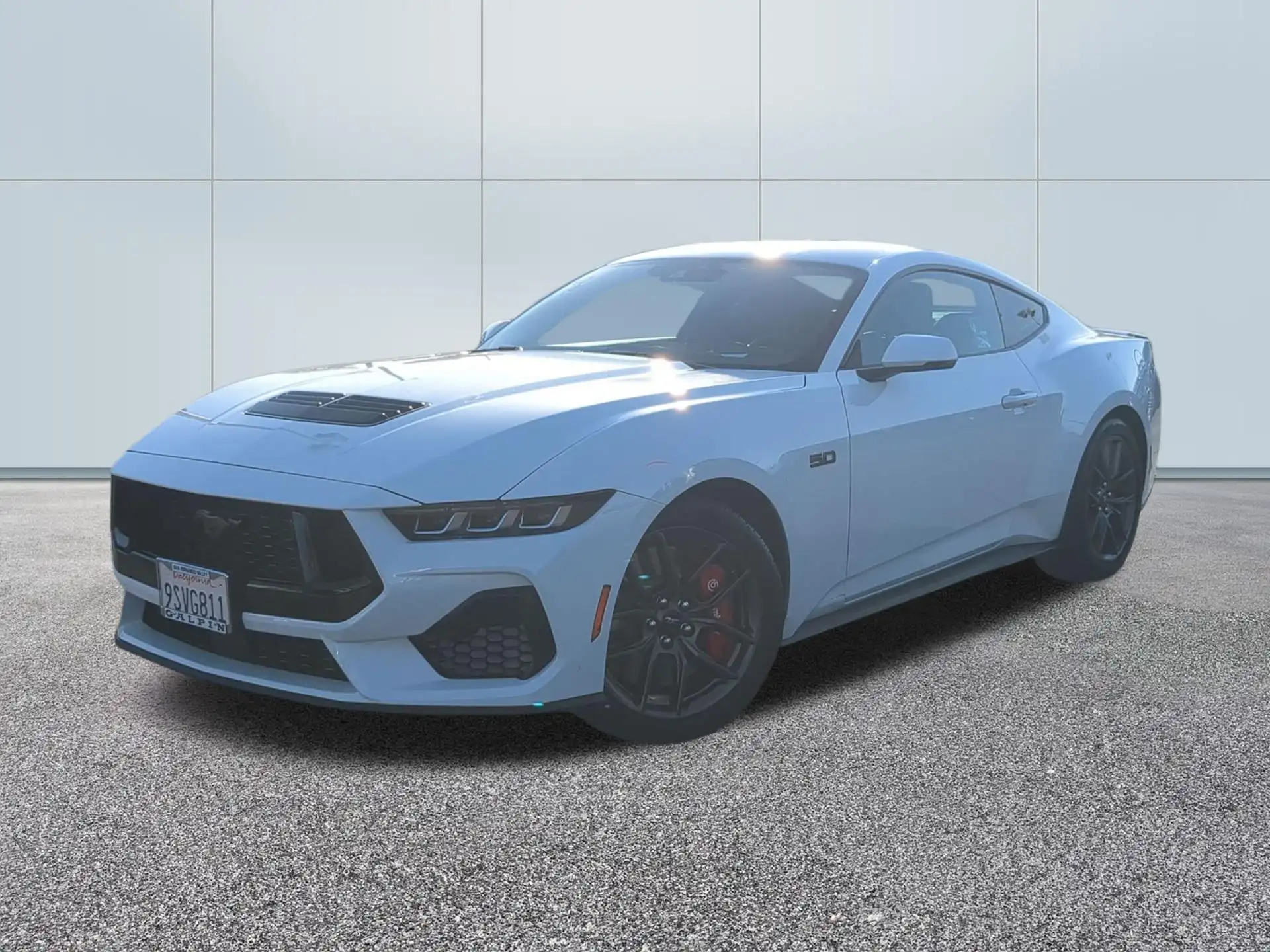 2024 Ford Mustang Premium Fastback GT's photo