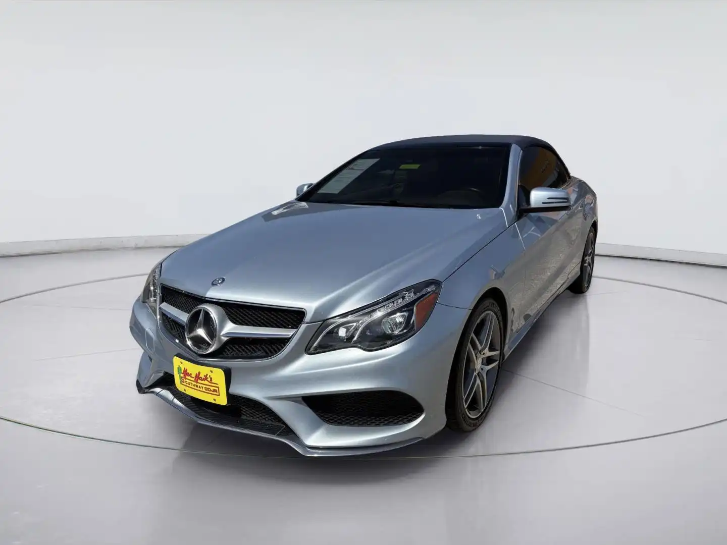 2016 Mercedes-Benz E-Class E400's photo